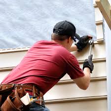 Best Aluminum Siding Installation  in Ackerman, MS